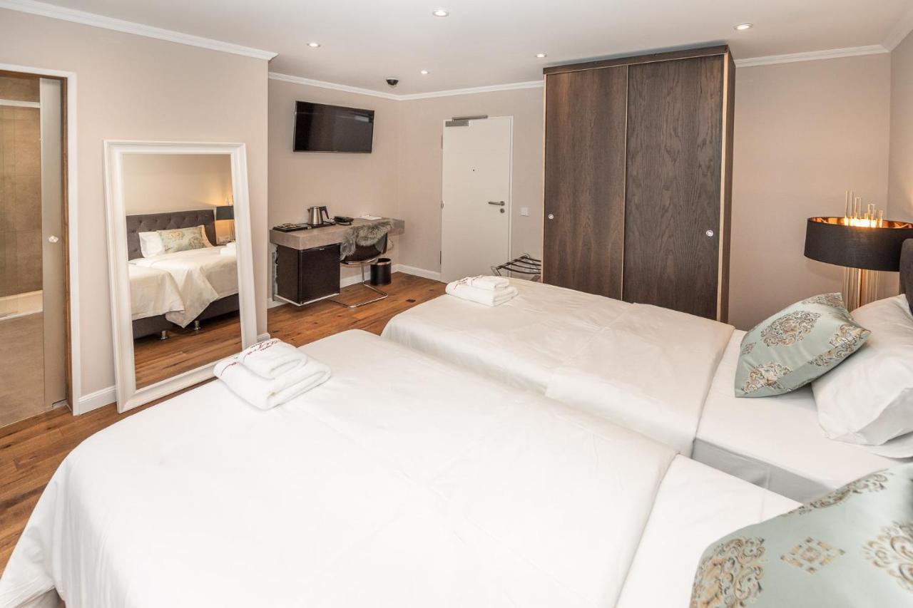 Hotel Allegra Heinsberg  Eksteriør billede