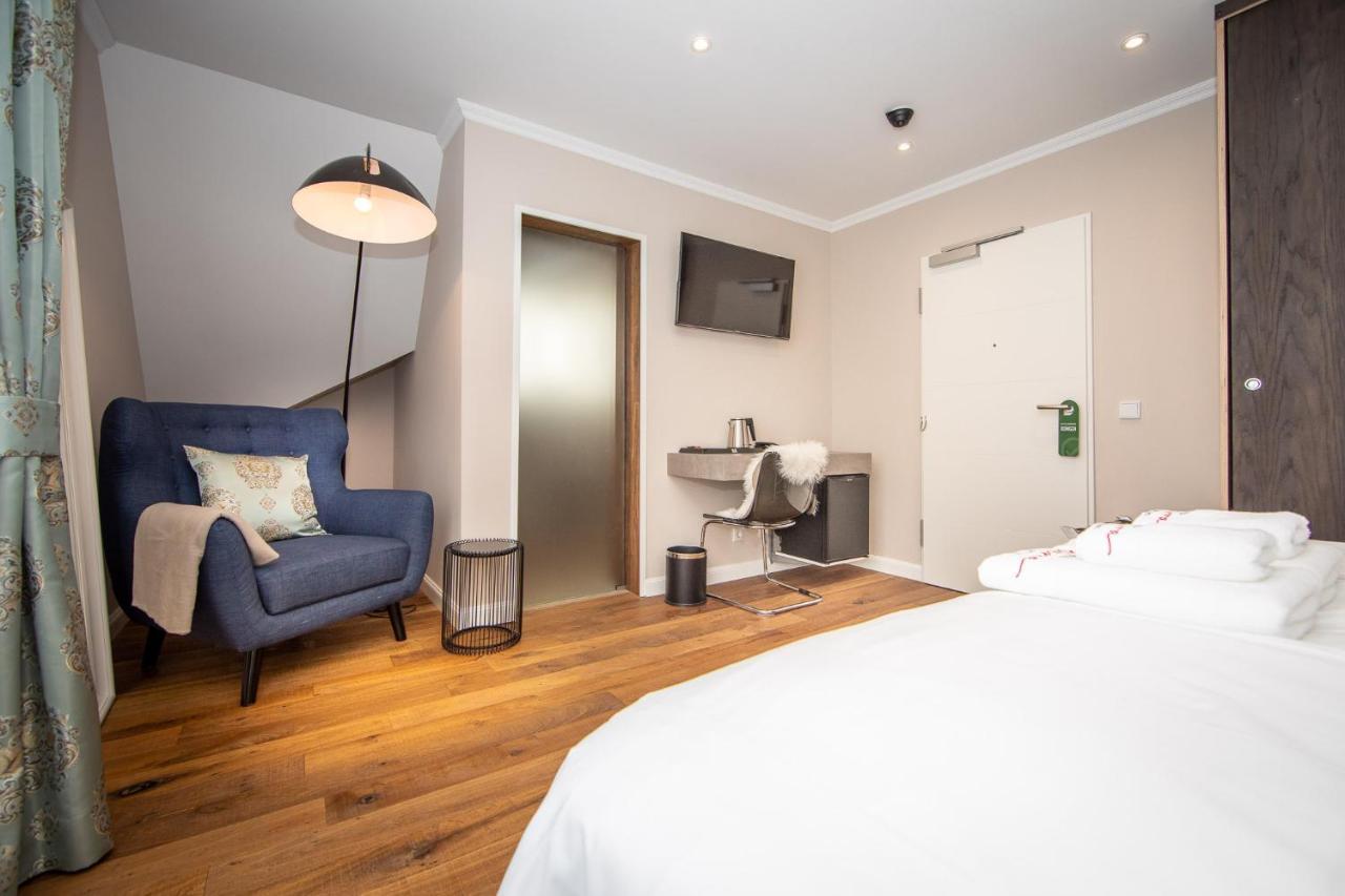 Hotel Allegra Heinsberg  Eksteriør billede