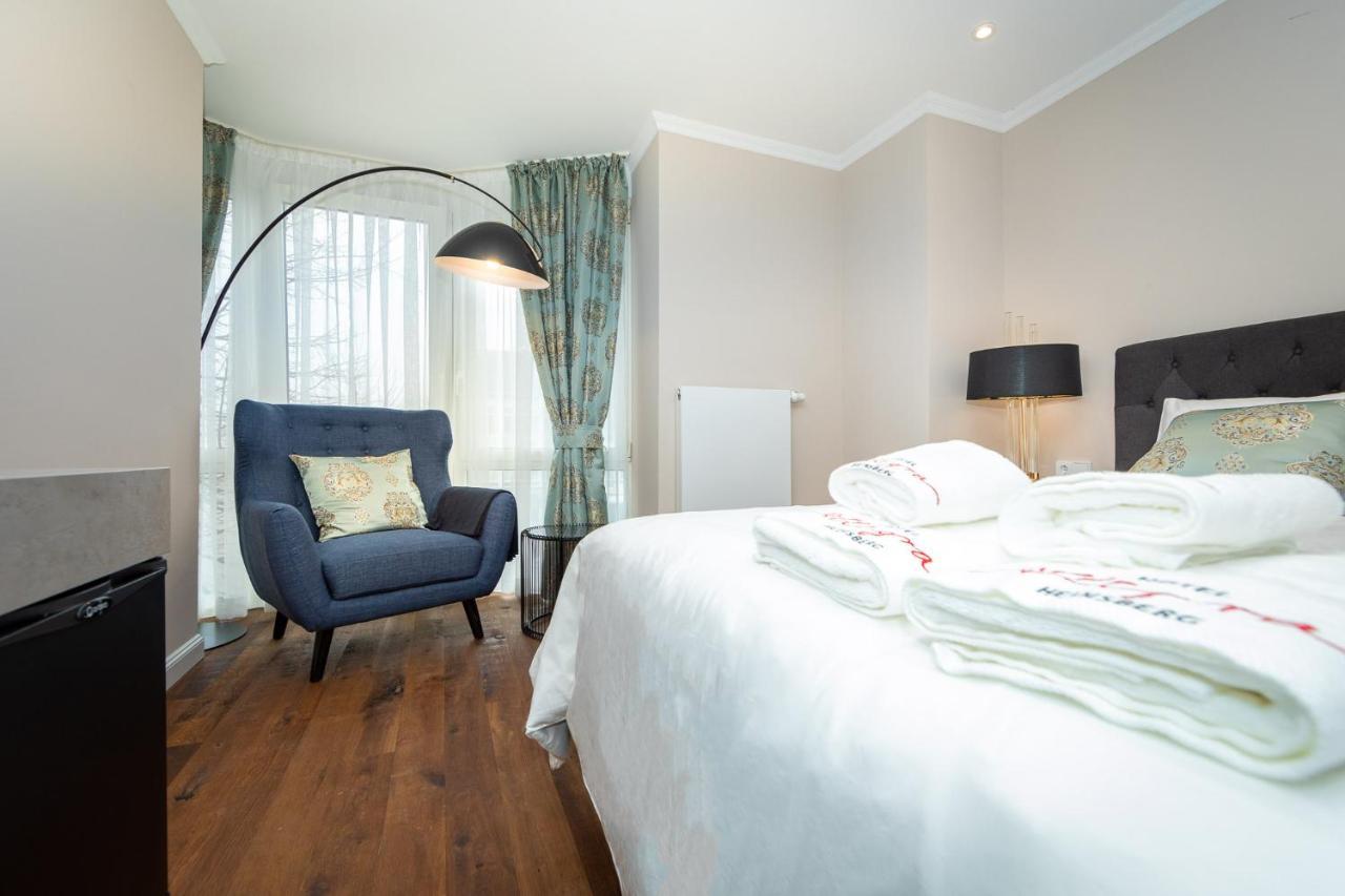 Hotel Allegra Heinsberg  Eksteriør billede