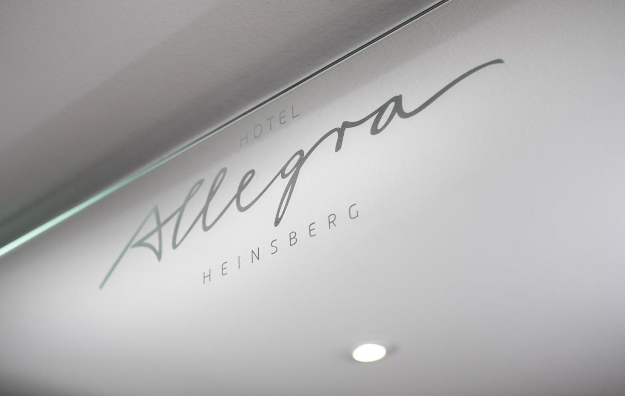 Hotel Allegra Heinsberg  Eksteriør billede