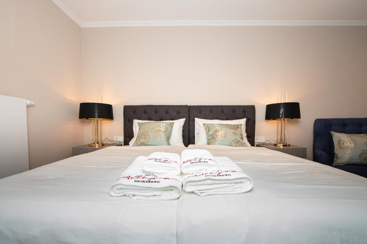Hotel Allegra Heinsberg  Eksteriør billede