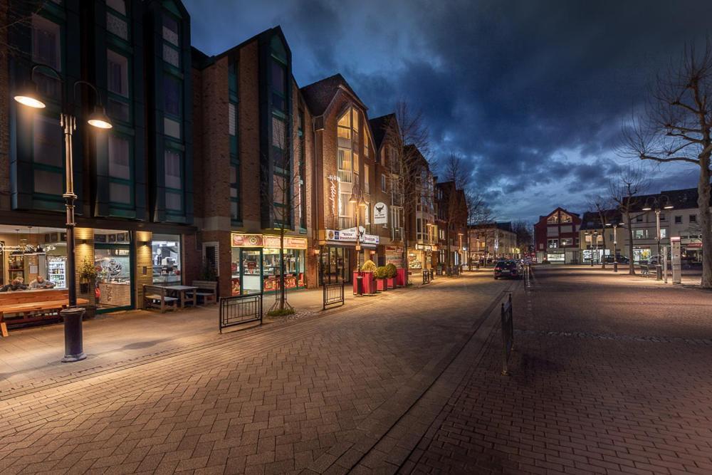 Hotel Allegra Heinsberg  Eksteriør billede