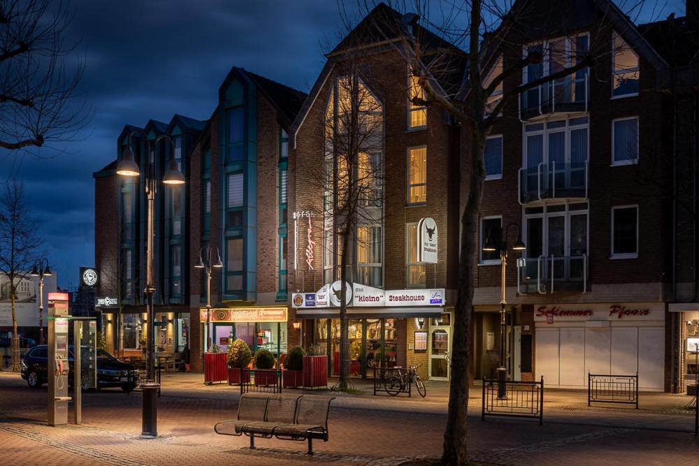 Hotel Allegra Heinsberg  Eksteriør billede