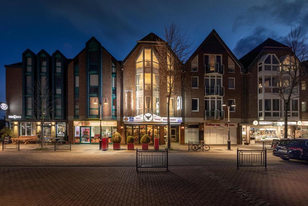Hotel Allegra Heinsberg  Eksteriør billede