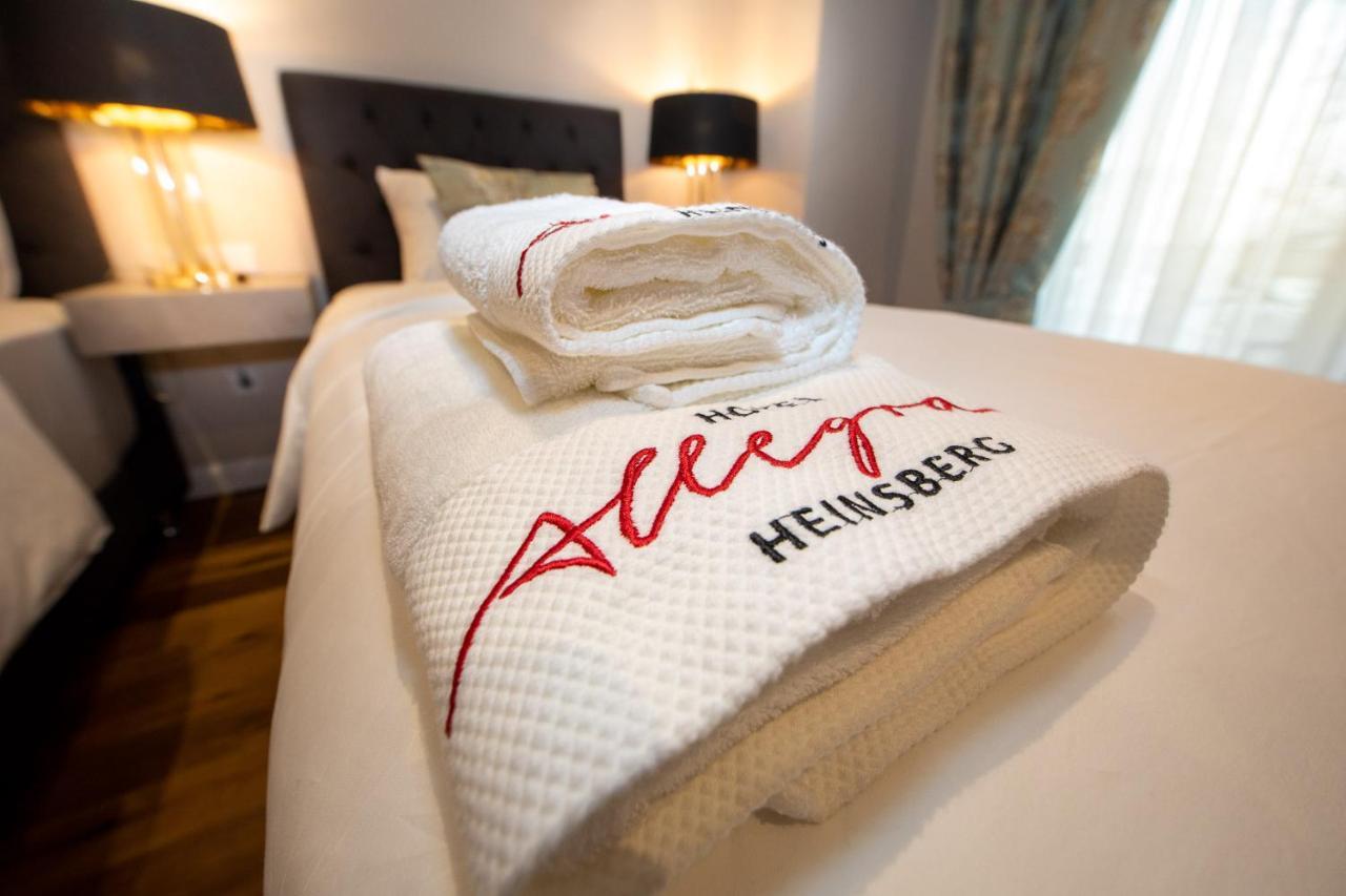Hotel Allegra Heinsberg  Eksteriør billede